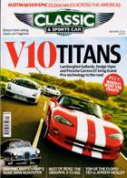 Classic & Sportscar Magazine Issue APR 23