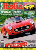 Auto Italia Magazine Issue NO 326