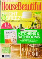 House Beautiful  Magazine Issue APR 23