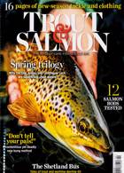 Trout & Salmon Magazine Issue APR 23