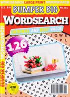 Bumper Big Wordsearch Magazine Issue NO 254