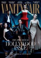 Vanity Fair Magazine Issue HOLLYWOOD