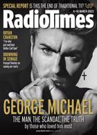 Radio Times England Magazine Issue 04/03/2023