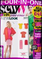 Sew Magazine Issue APR 23