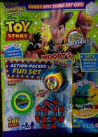 Pixar Adventures With Magazine Issue NO 6