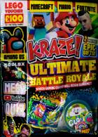 Kraze Magazine Issue 122 KRAZE