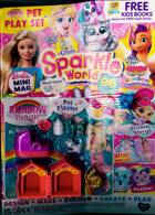 Sparkle World Magazine Issue NO 316