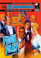 Commando Action Adventure Magazine Issue NO 5625