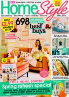 Homestyle Magazine Issue APR 23