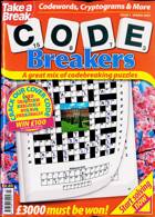 Take A Break Codebreakers Magazine Issue NO 3