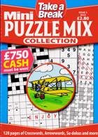 Tab Mini Puzzle Mix Coll Magazine Issue NO 3