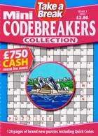 Tab Mini Codebreakers Coll Magazine Issue NO 3