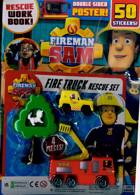 Fireman Sam Magazine Issue NO 34