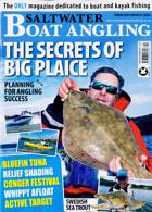 Saltwater Boat Angling Magazine Issue FEB-MAR