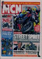 Motorcycle News Magazine Issue 01/03/2023
