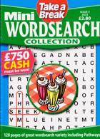 Tab Mini Wordsearch Coll Magazine Issue NO 3