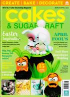 Create Bake Decorate Magazine Issue NO 68