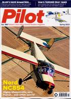 Pilot Magazine Issue SPRING
