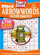 Tab Mini Arrowwords Coll  Magazine Issue NO 3