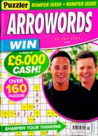 Puzzler Arrowords Magazine Issue NO 245