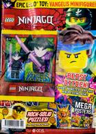 Lego Ninjago Magazine Issue NO 99
