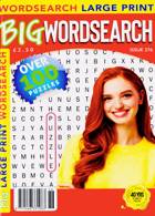 Big Wordsearch Magazine Issue NO 276