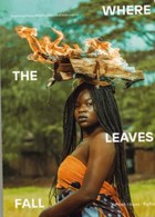 Where The Leaves Fall 13 - Fire Cover Magazine Issue 13 - Fire 