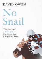 No Snail - By David Owen Magazine Issue No Snail