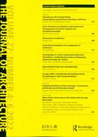 Journal Of Architecture Magazine Issue 11