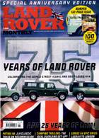 Land Rover Monthly Magazine Issue JUN 23