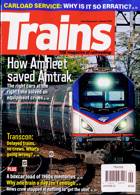 Trains Magazine Issue JAN-FEB