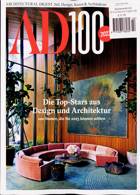 Architectural Digest German Magazine Issue NO 2