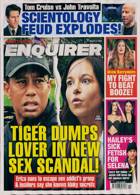 National Enquirer Magazine Issue 27/03/2023