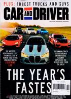 Car & Driver (Usa)  Magazine Issue FEB-MAR