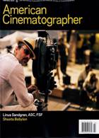 American Cinematographer Magazine Issue FEB 23