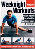 Mens Fitness Guide Magazine Issue NO 28