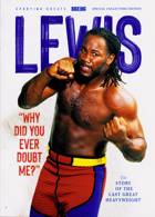 Sporting Greats Magazine Issue NO 16