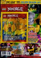 Lego Ninjago Magazine Issue NO 98