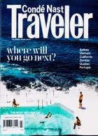 Conde Nast Traveller Usa Magazine Issue MAR 23