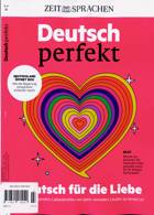 Deutsch Perfekt Magazine Issue MAR 23