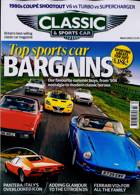 Classic & Sportscar Magazine Issue MAR 23