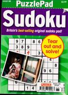 Puzzlelife Ppad Sudoku Magazine Issue NO 88
