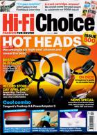 Hi Fi Choice Magazine Issue APR 23