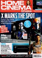 Home Cinema Choice Magazine Issue SPRING