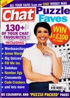 Chat Puzzle Faves Magazine Issue NO 42