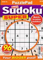 Puzzlelife Sudoku Super Magazine Issue NO 22