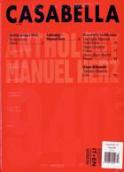 Casabella Magazine Issue 12