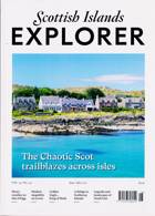 Scottish Islands Explorer Magazine Issue JUN-JUL