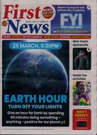 First News Magazine Issue NO 875