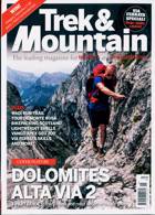Trek And Mountain Magazine Issue MAY-JUN